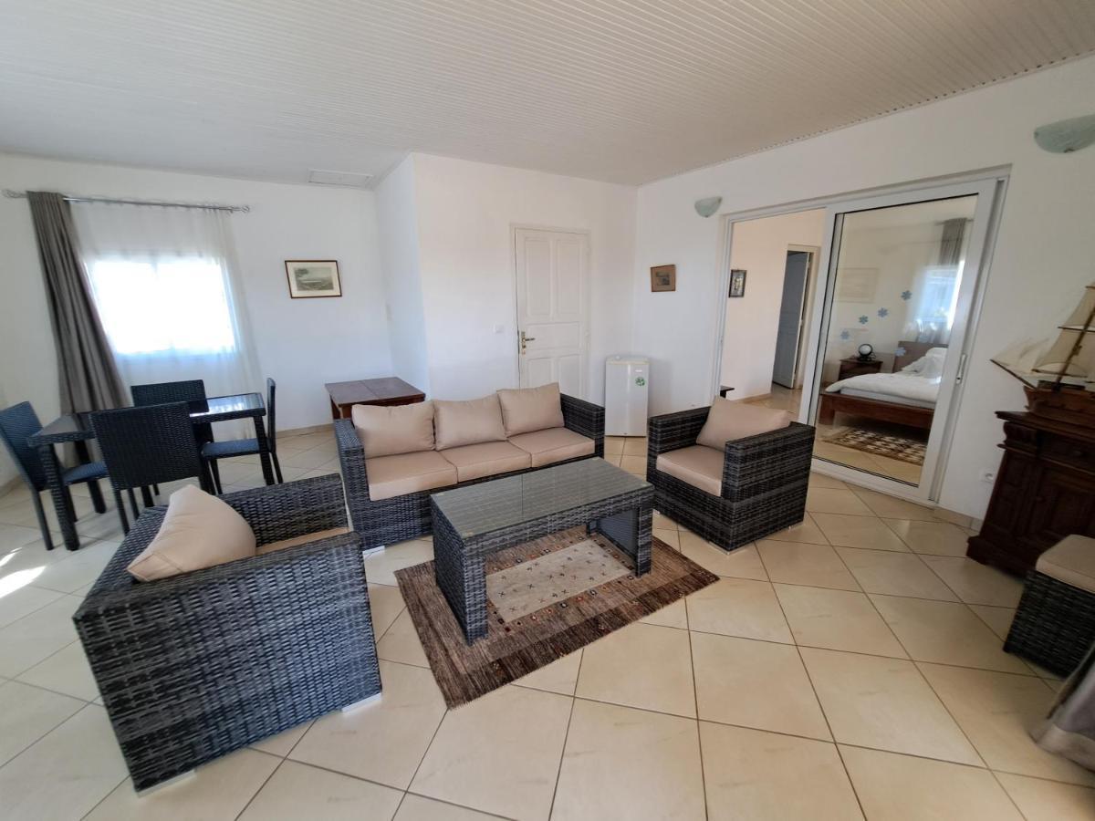 Aux 2 Metis Otel Toliara Dış mekan fotoğraf