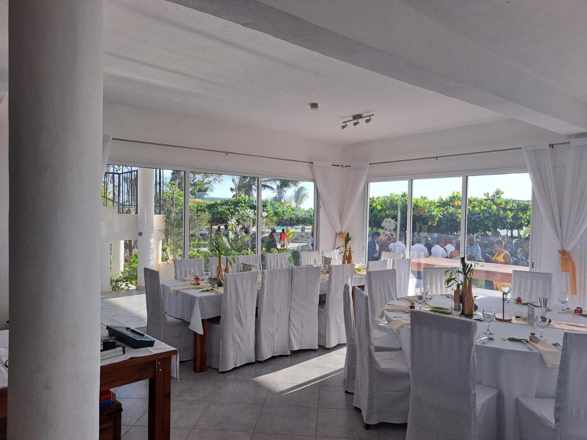 Aux 2 Metis Otel Toliara Dış mekan fotoğraf