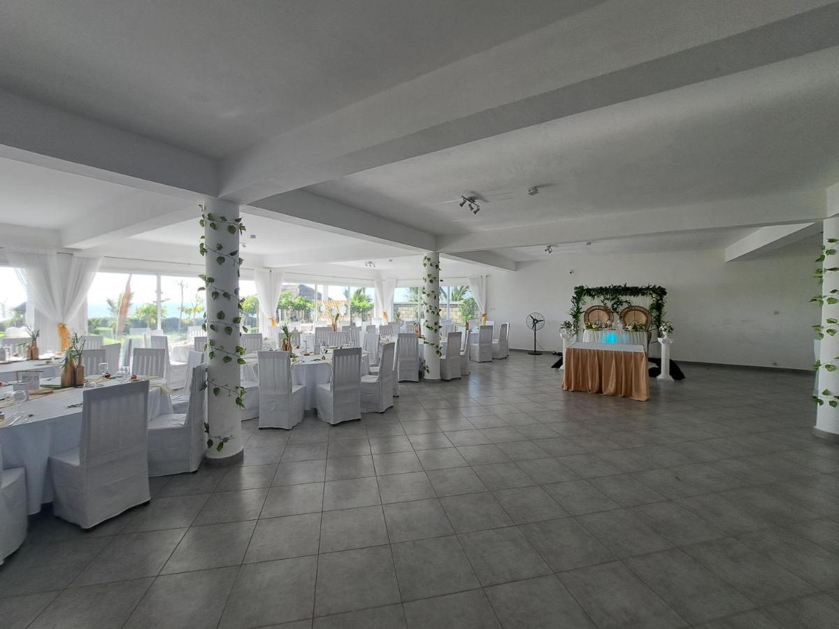 Aux 2 Metis Otel Toliara Dış mekan fotoğraf