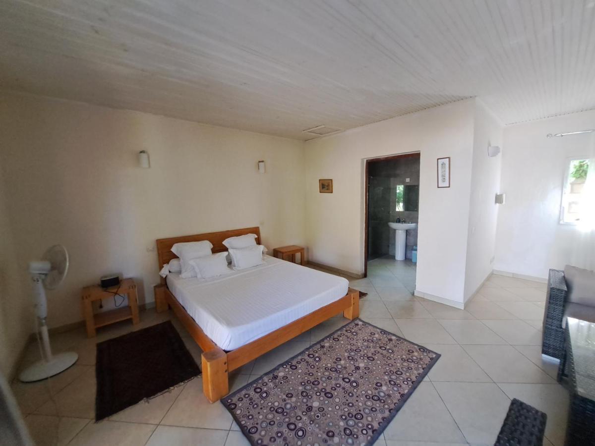Aux 2 Metis Otel Toliara Dış mekan fotoğraf