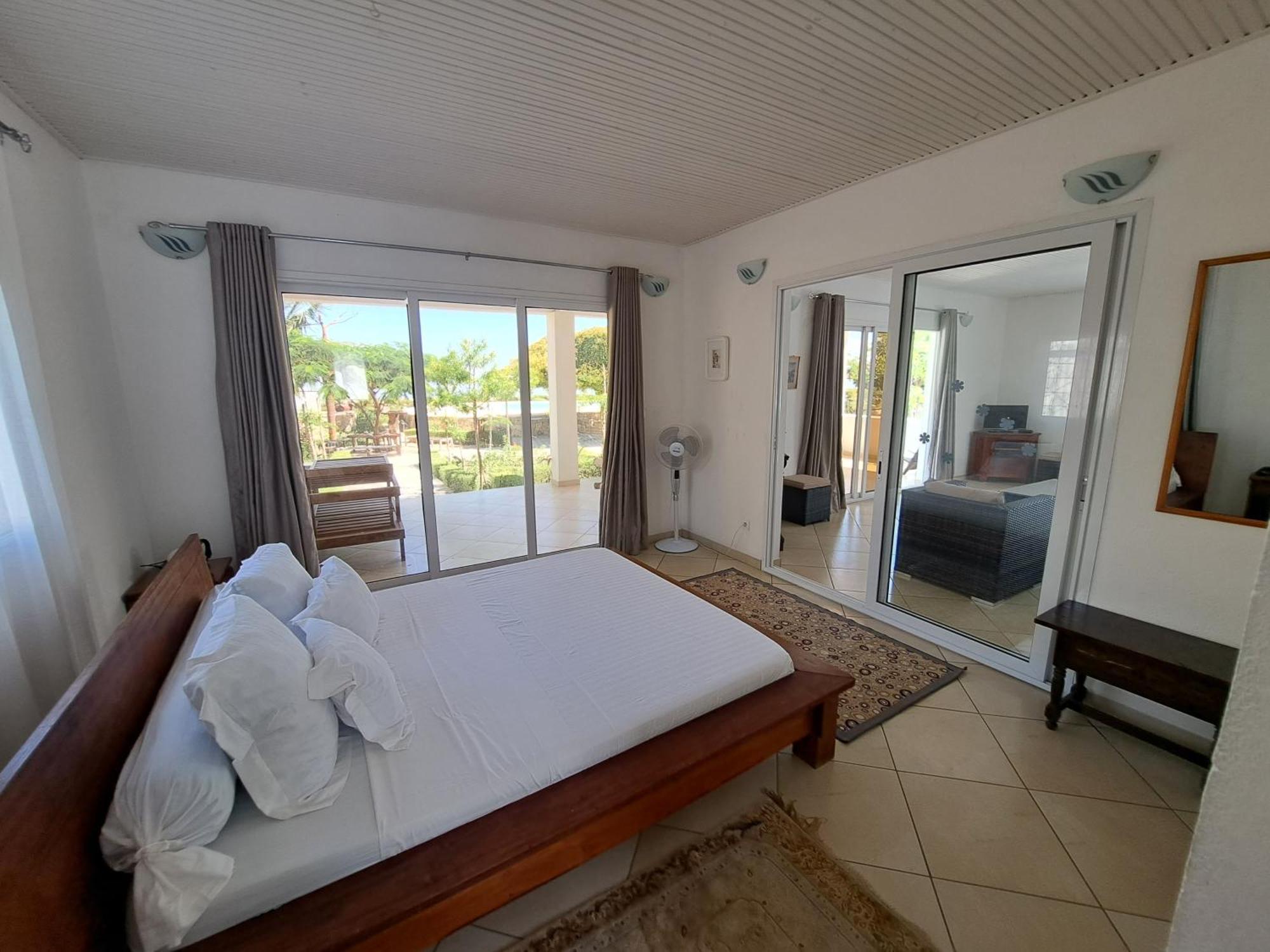 Aux 2 Metis Otel Toliara Dış mekan fotoğraf
