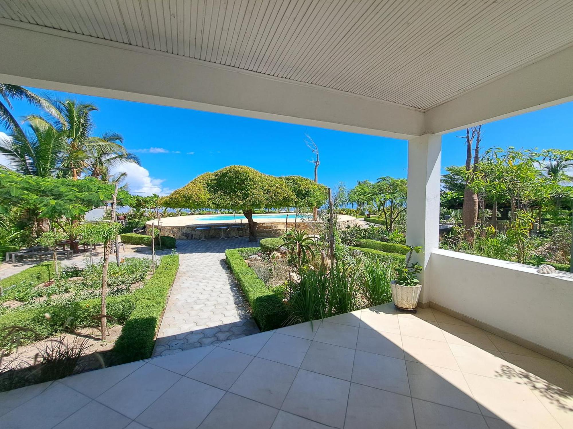 Aux 2 Metis Otel Toliara Dış mekan fotoğraf